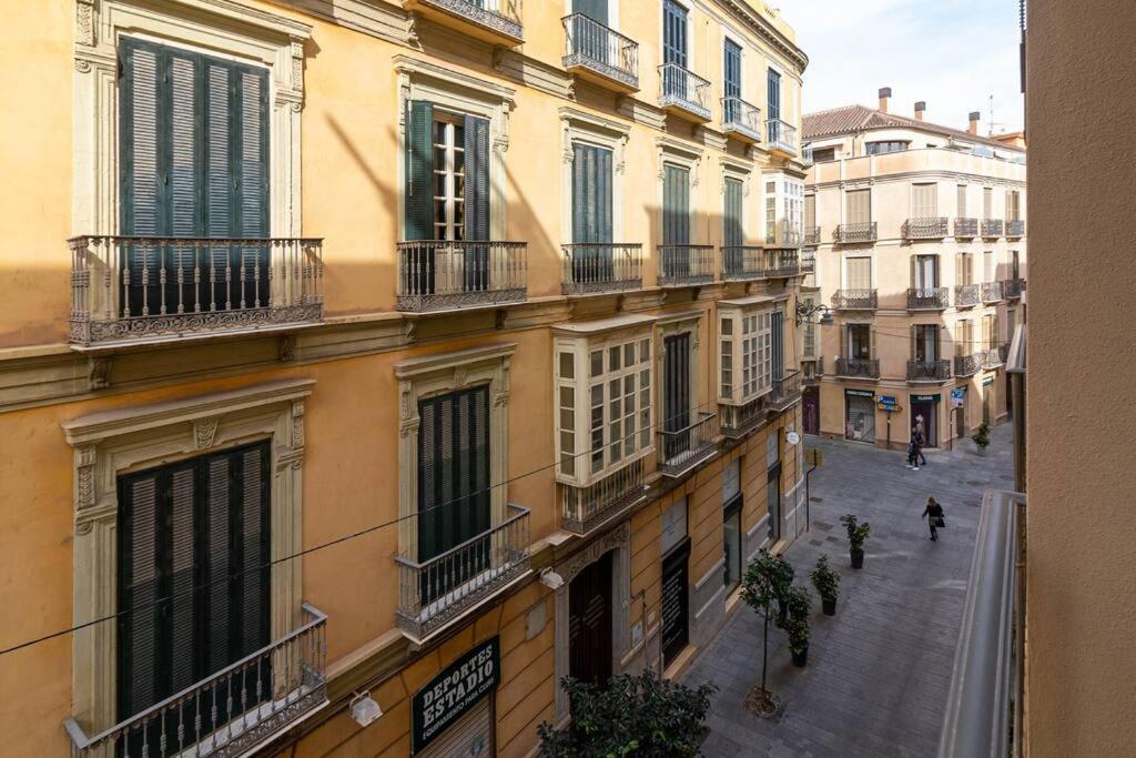 Arriola B Freshapartments Malaga Bagian luar foto